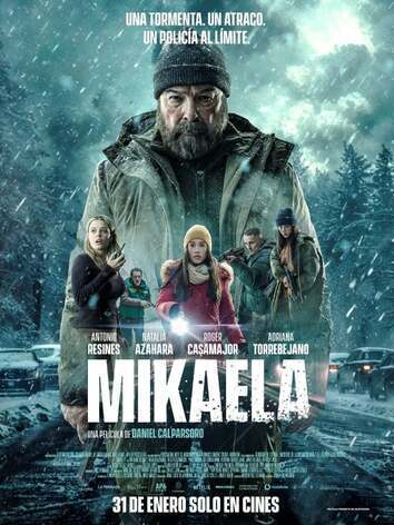 постер Микаэла