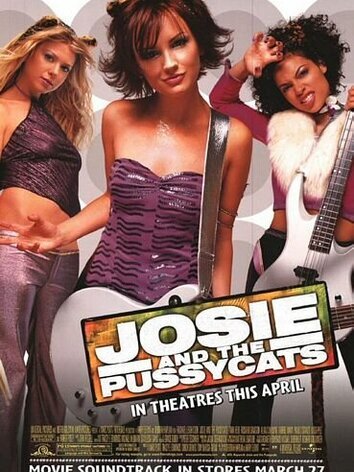 постер Джози и кошечки