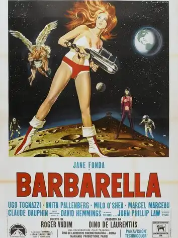 Барбарелла