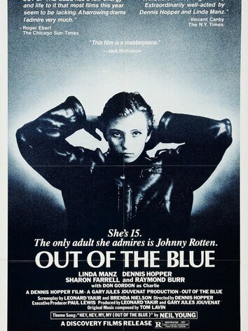 постер Как гром среди ясного неба