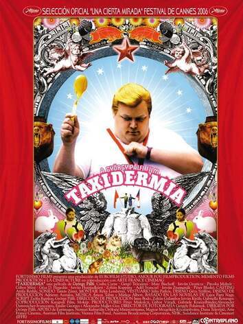 постер Таксидермия