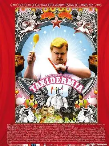 Таксидермия