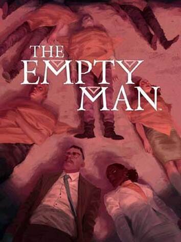 постер Пустой человек