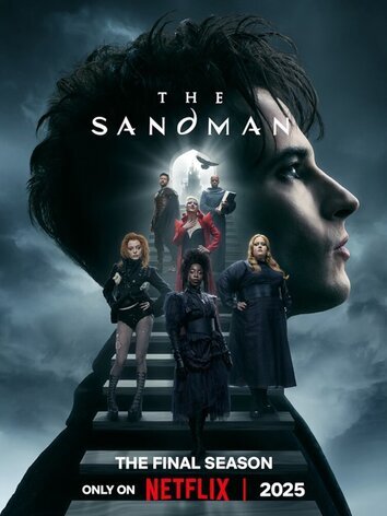 постер Песочный человек (2 сезон)