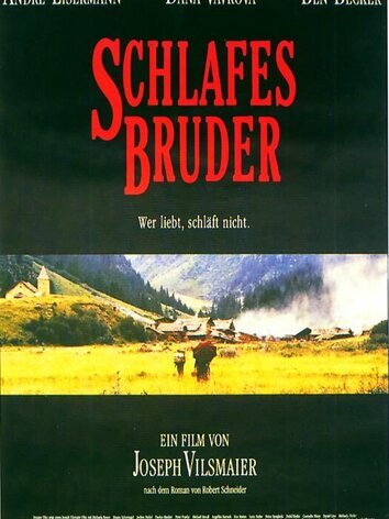 постер Сестра сна