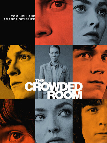 постер Переполненная комната