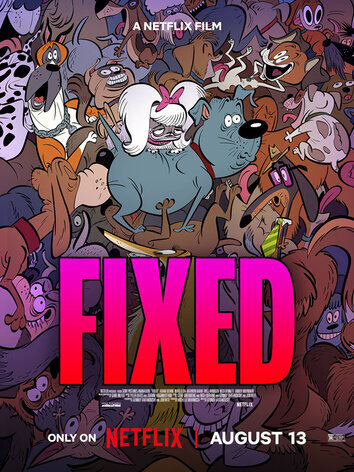 постер Стерилизован