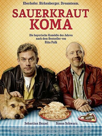 постер Кома от квашеной капусты