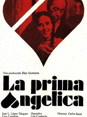 постер Кузина Анхелика