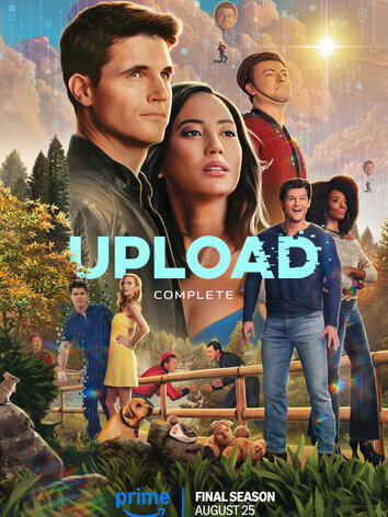 постер Загрузка (4 сезон)