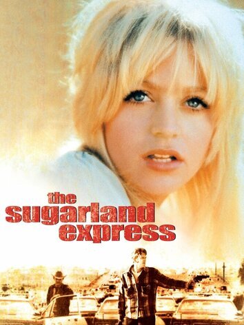 постер Шугарлендский экспресс