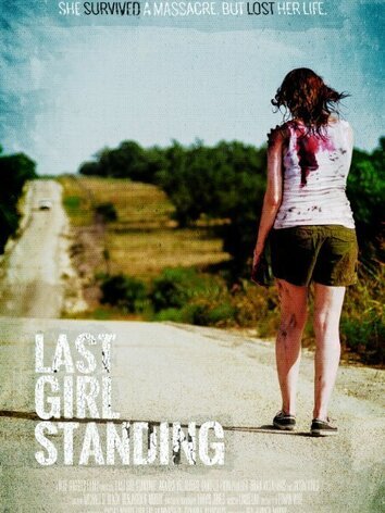 постер Последняя девушка