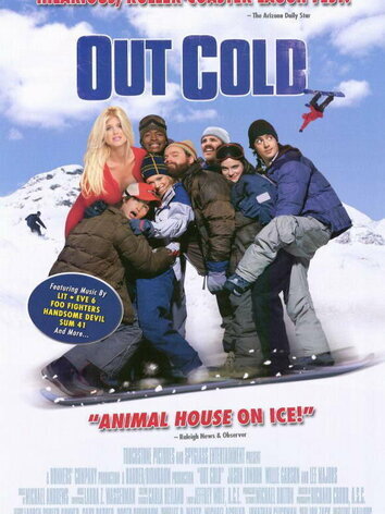 постер Отмороженные