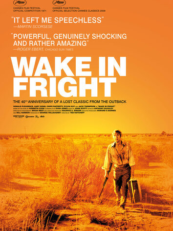 постер Опасное пробуждение