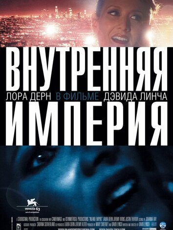 постер Внутренняя империя