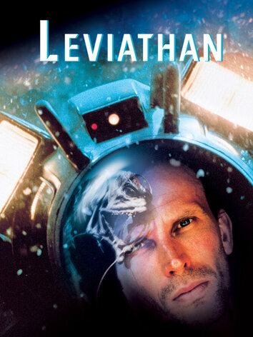 постер Левиафан