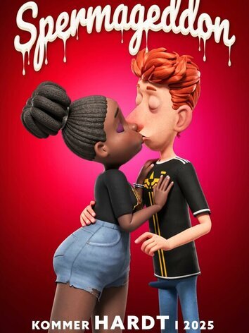 постер Полный армагеддец