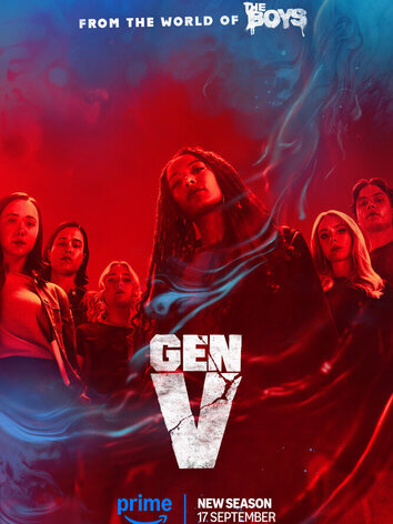 постер Поколение Ви (2 сезон)