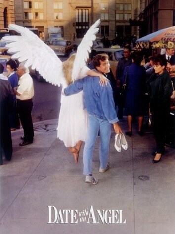 постер Свидание с ангелом