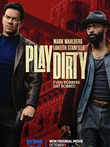 постер Грязная игра