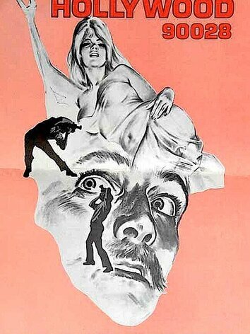 постер Голливуд 90028