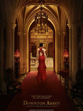 постер Аббатство Даунтон 3