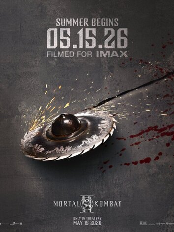 постер Мортал Комбат 2