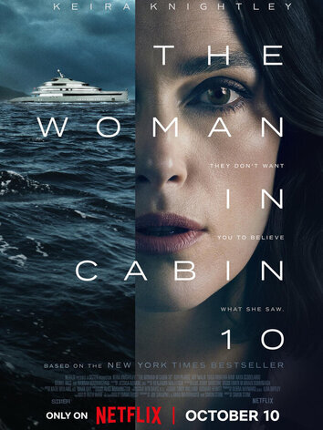 постер Девушка из каюты №10