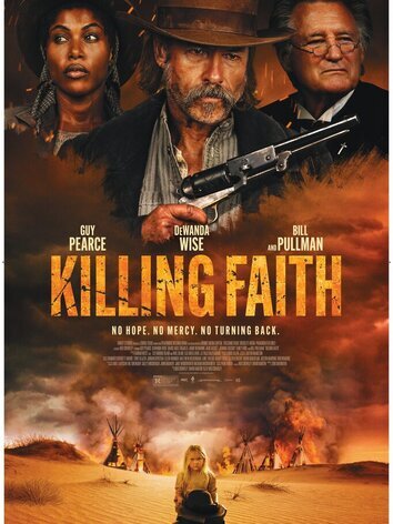 постер Проклятие пустоши