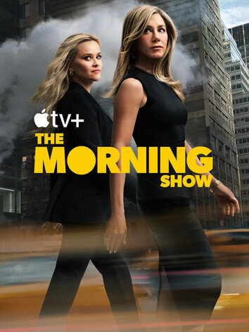 постер Утреннее шоу (4 сезон)