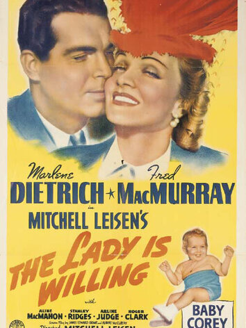 постер Так хочет леди