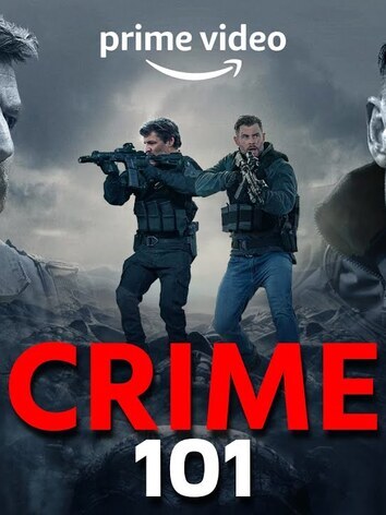 постер Ограбление в Лос-Анджелесе