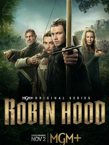 постер Робин Гуд