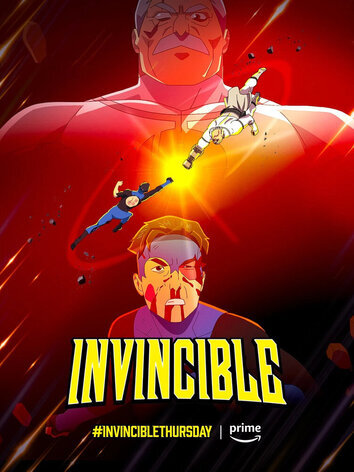 постер Непобедимый (4 сезон)