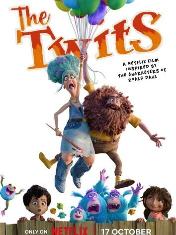 постер Свинтусы