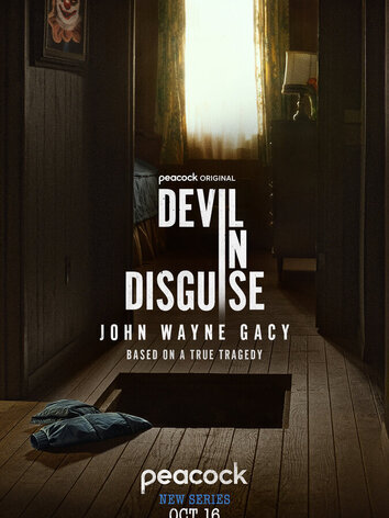 постер Джон Уэйн Гейси: Замаскированный дьявол