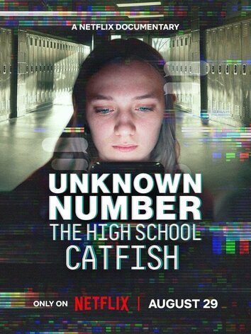 постер Неизвестный номер: Школьный фейк