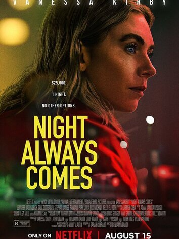 постер Ночь всегда приходит