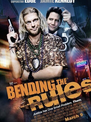 постер Нарушая правила