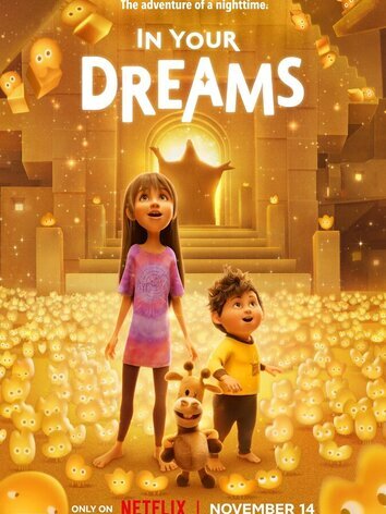 постер Только во сне