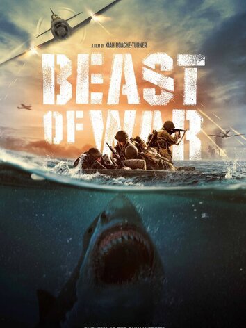 постер Зверь войны