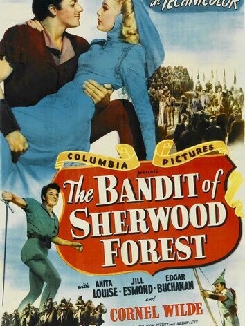 постер Разбойник и Королева