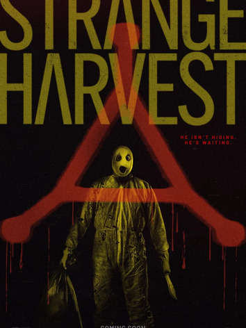 постер Странный урожай