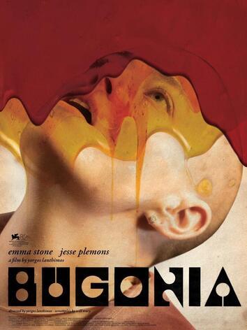 постер Бугония