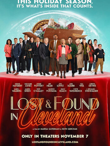 постер Потерять и найти в Кливленде