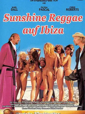 Солнечное регги на Ибице