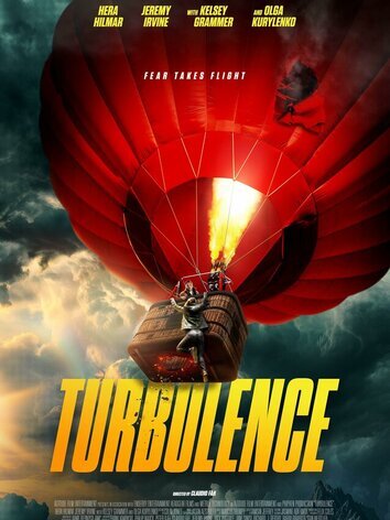 постер Турбулентность