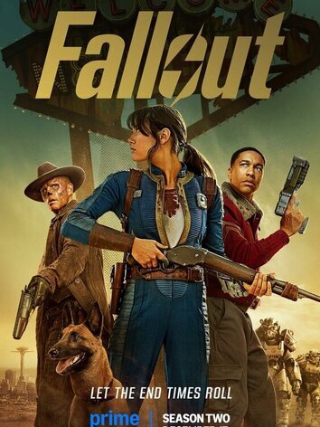 постер Фоллаут / Fallout (2 сезон)
