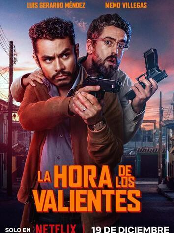 постер Время для храбрых