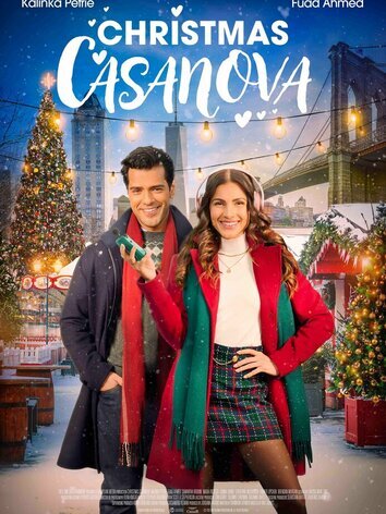 постер Рождественский Казанова